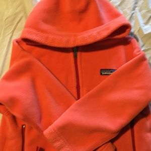 Patagonia toddler 4T Synchilla fleece jacket